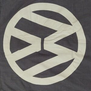 VW Mexico Tijuana Dealership Benji Uniform Shirt Mens 3XL Rare Imported Recycled